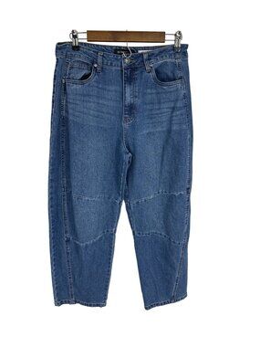 BCBGeneration Women's Barrel Leg Jeans Size 9/29